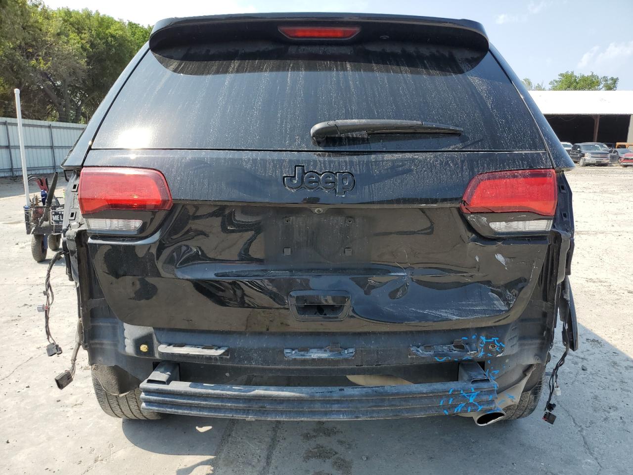 2020 Jeep Grand Cherokee Laredo VIN: 1C4RJEAG9LC285202 Lot: 56862714