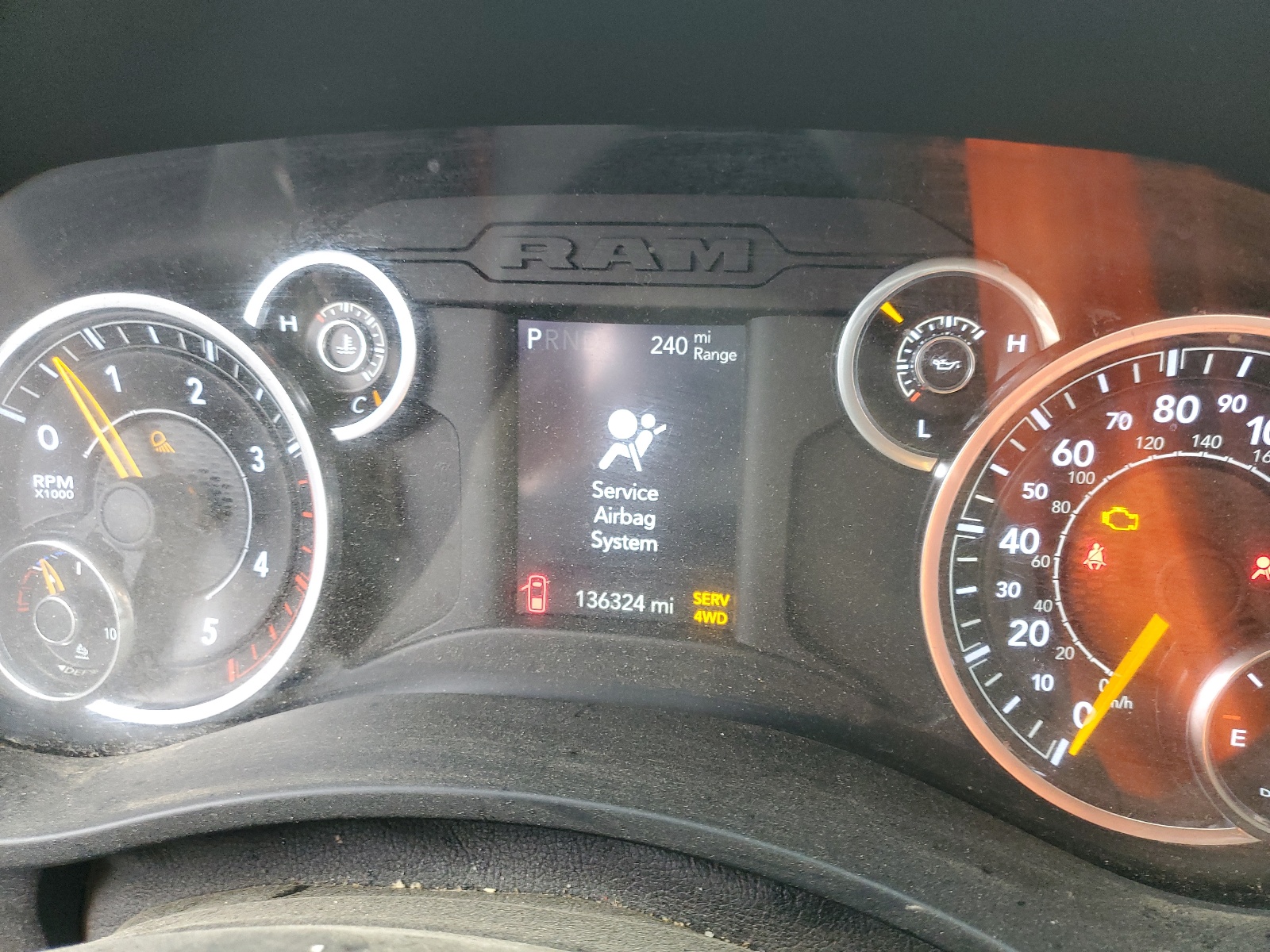 3C63RRHL3KG620109 2019 Ram 3500 Big Horn