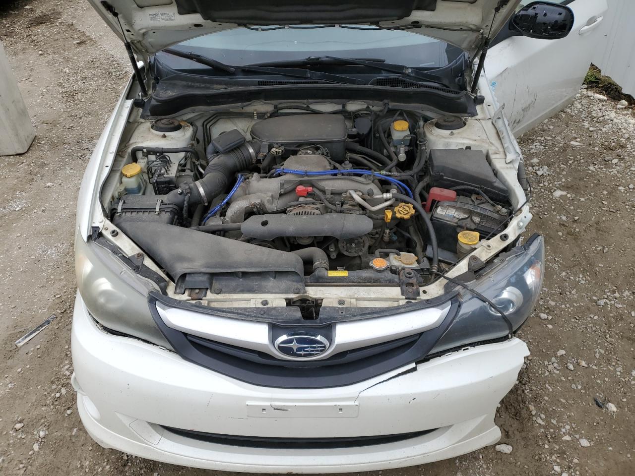 2010 Subaru Impreza 2.5I VIN: JF1GH6C65AH821548 Lot: 55522194