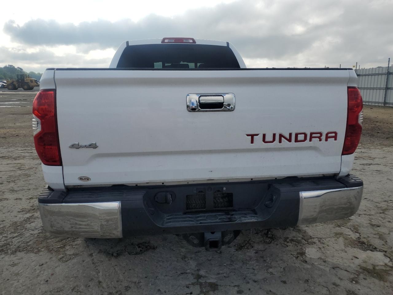 5TFRY5F14EX161494 2014 Toyota Tundra Double Cab Sr/Sr5