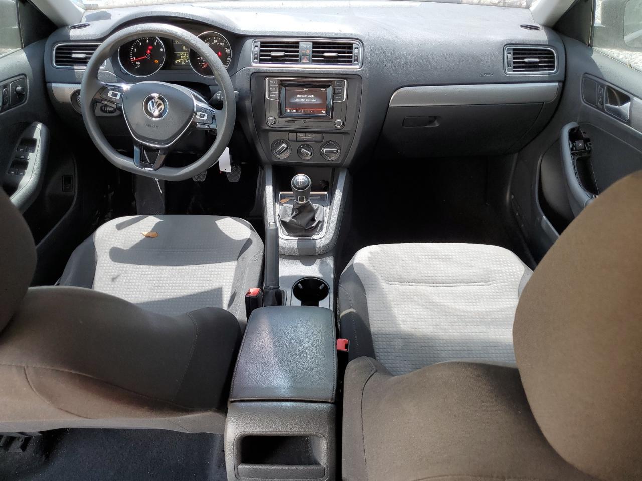 2017 Volkswagen Jetta S VIN: 3VW167AJ0HM395791 Lot: 54349334