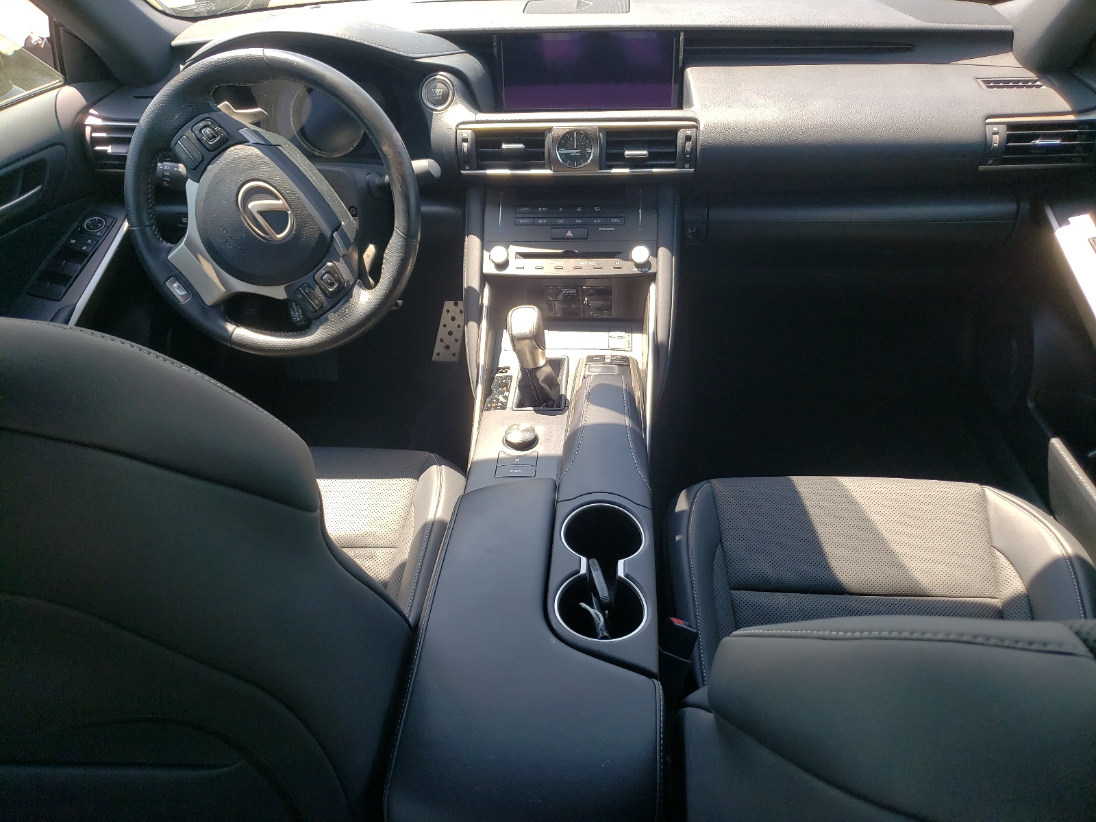 JTHCZ1D20K5016238 2019 Lexus Is 350