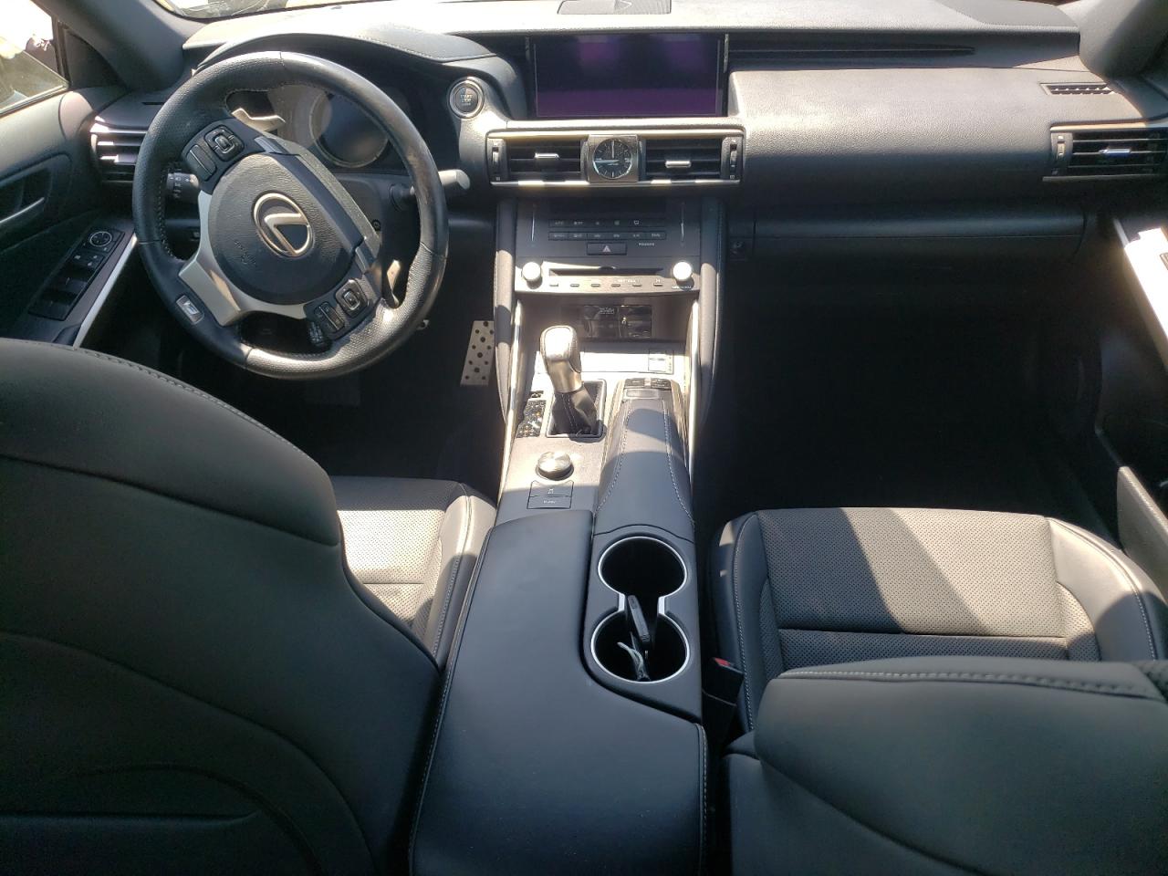 2019 Lexus Is 350 VIN: JTHCZ1D20K5016238 Lot: 54315224