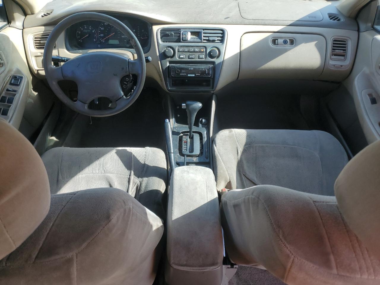 1999 Honda Accord Lx VIN: JHMCG6651XC008081 Lot: 55693854