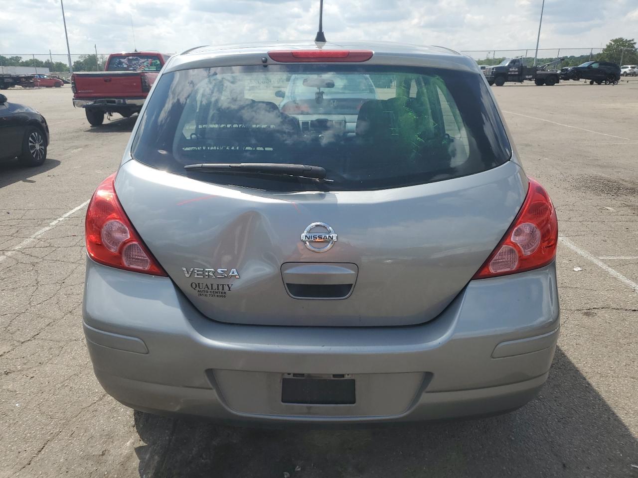 3N1BC1CP1BL428327 2011 Nissan Versa S