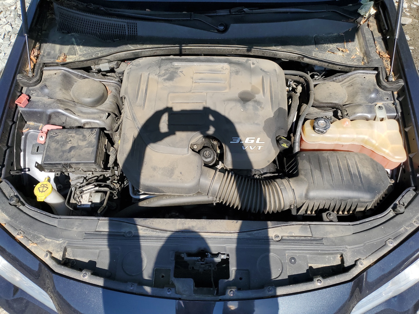 2C3CCAAG7GH235480 2016 Chrysler 300 Limited