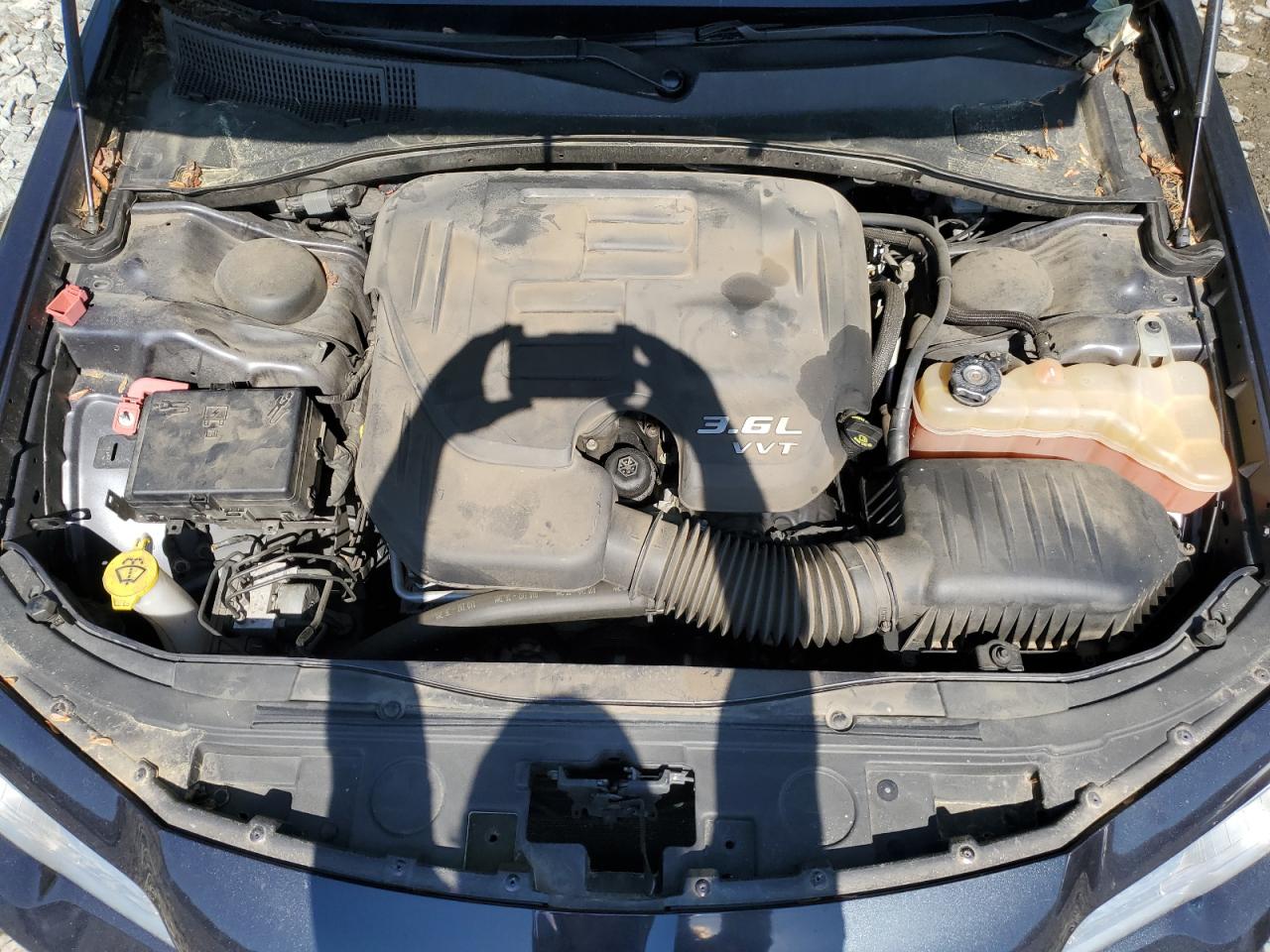 2016 Chrysler 300 Limited VIN: 2C3CCAAG7GH235480 Lot: 54408274