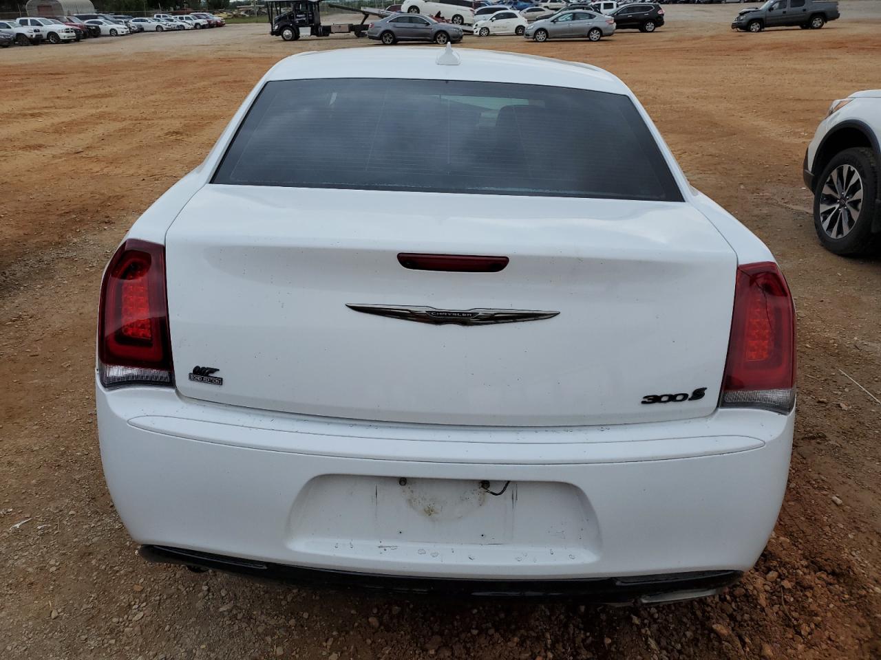 2C3CCABG8GH261391 2016 Chrysler 300 S