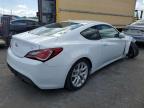 2016 Hyundai Genesis Coupe 3.8L de vânzare în Cahokia Heights, IL - Front End
