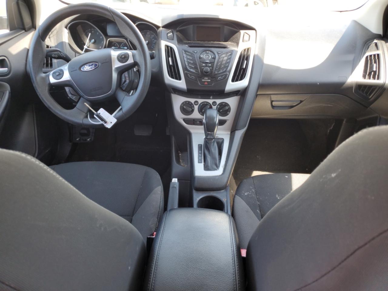 2013 Ford Focus Se VIN: 1FADP3F24DL337482 Lot: 68776033