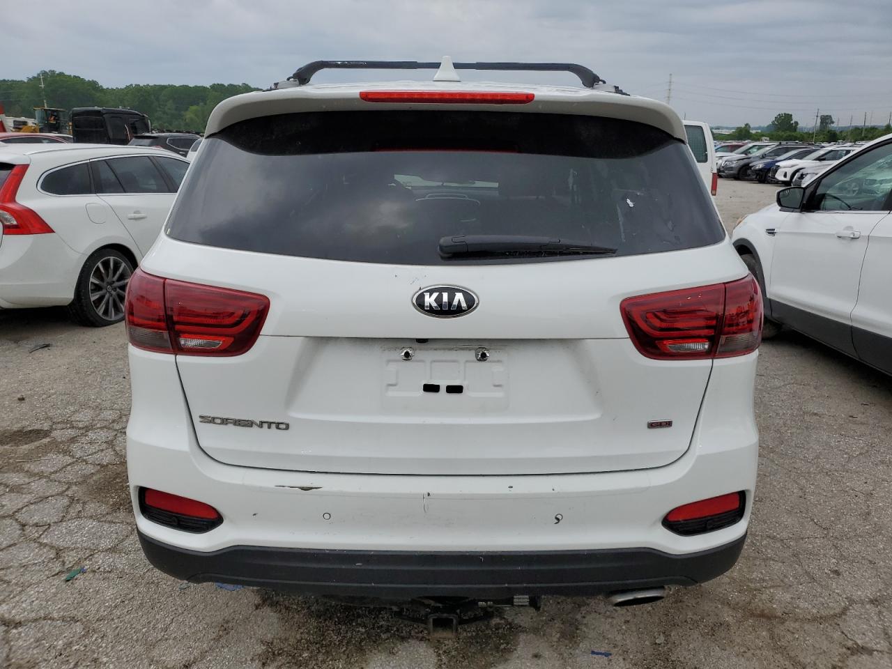 5XYPG4A35KG530990 2019 Kia Sorento L