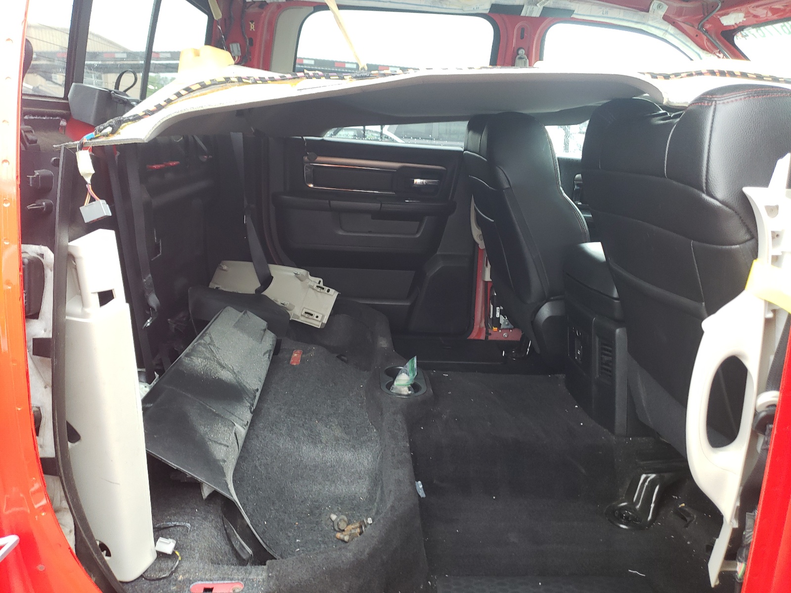 1C6RR7MTXGS224067 2016 Ram 1500 Sport