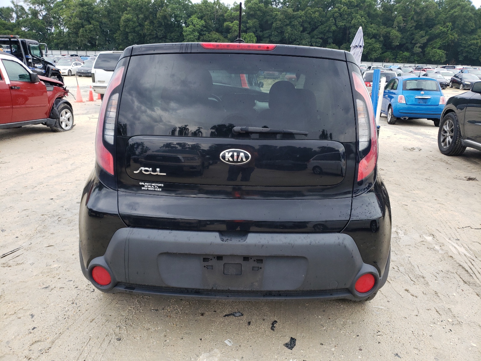 KNDJP3A50F7181175 2015 Kia Soul +