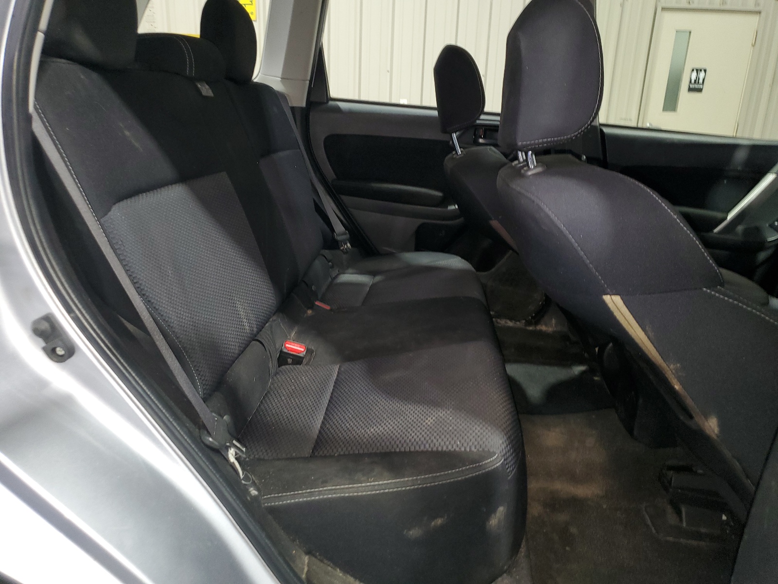 JF2SJAACXEH457350 2014 Subaru Forester 2.5I