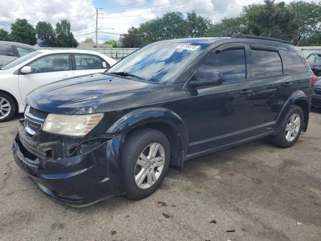 2011 Dodge Journey Mainstreet за продажба в Moraine, OH - Front End