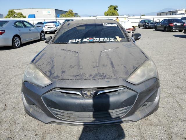  HYUNDAI GENESIS 2013 Сірий