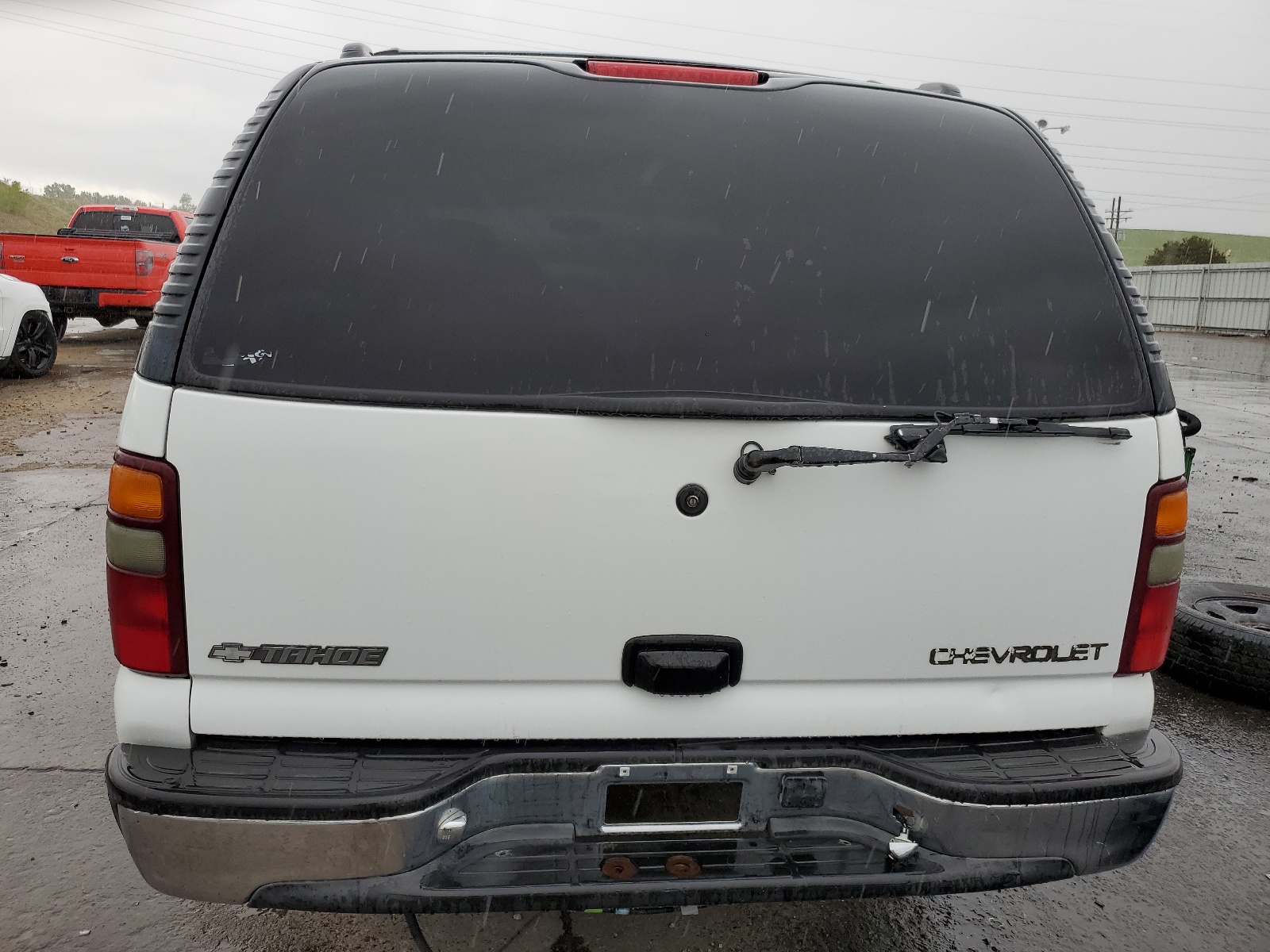 1GNEK13T5YJ178964 2000 Chevrolet Tahoe K1500