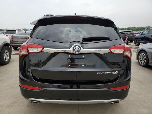  BUICK ENVISION 2019 Чорний