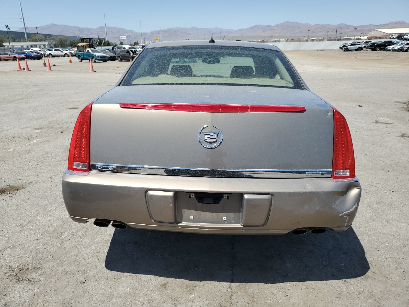 1G6KD57Y36U227872 2006 Cadillac Dts