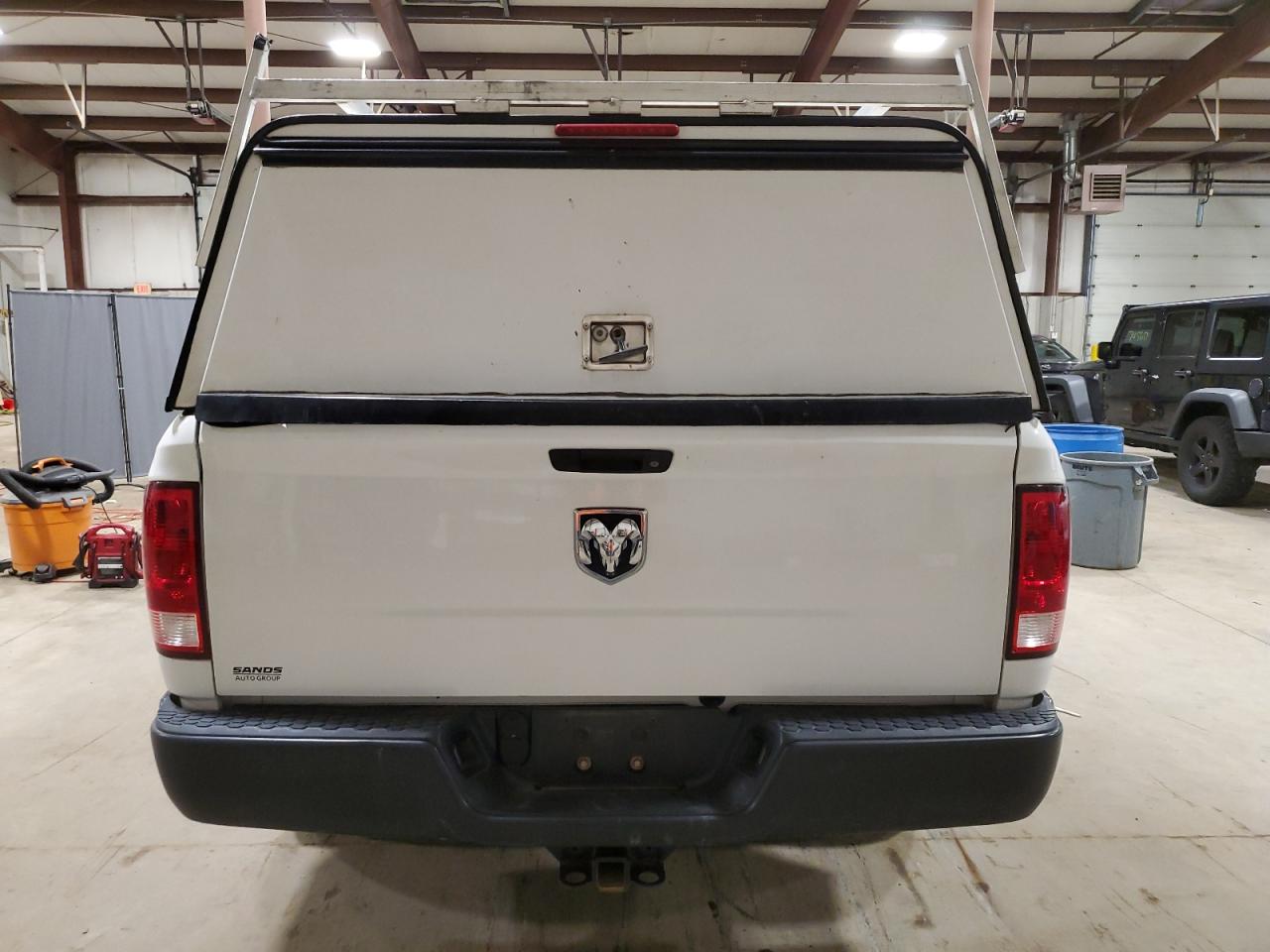 2016 Ram 1500 St VIN: 3C6JR6DG1GG239493 Lot: 56517174