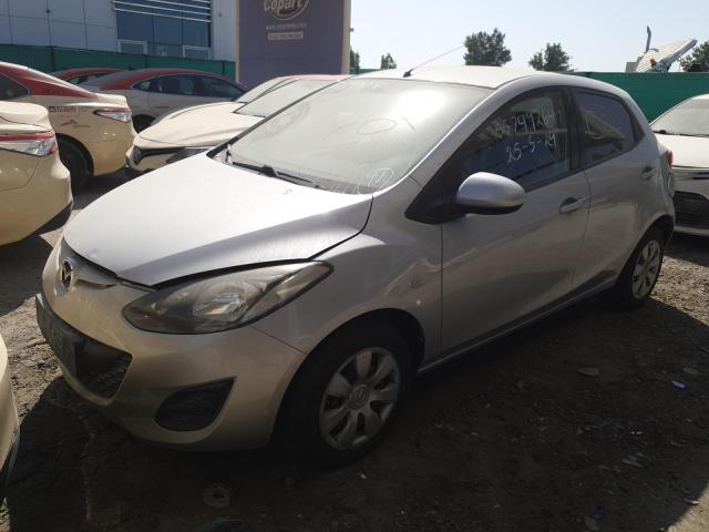 MM7DE3HY4FW283088 - 2015 MAZDA 2 - #55749264