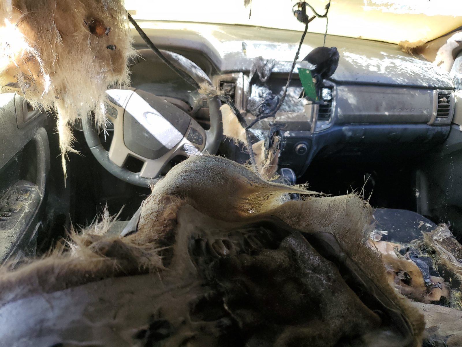 1FTER4FH5KLB17610 2019 Ford Ranger Xl