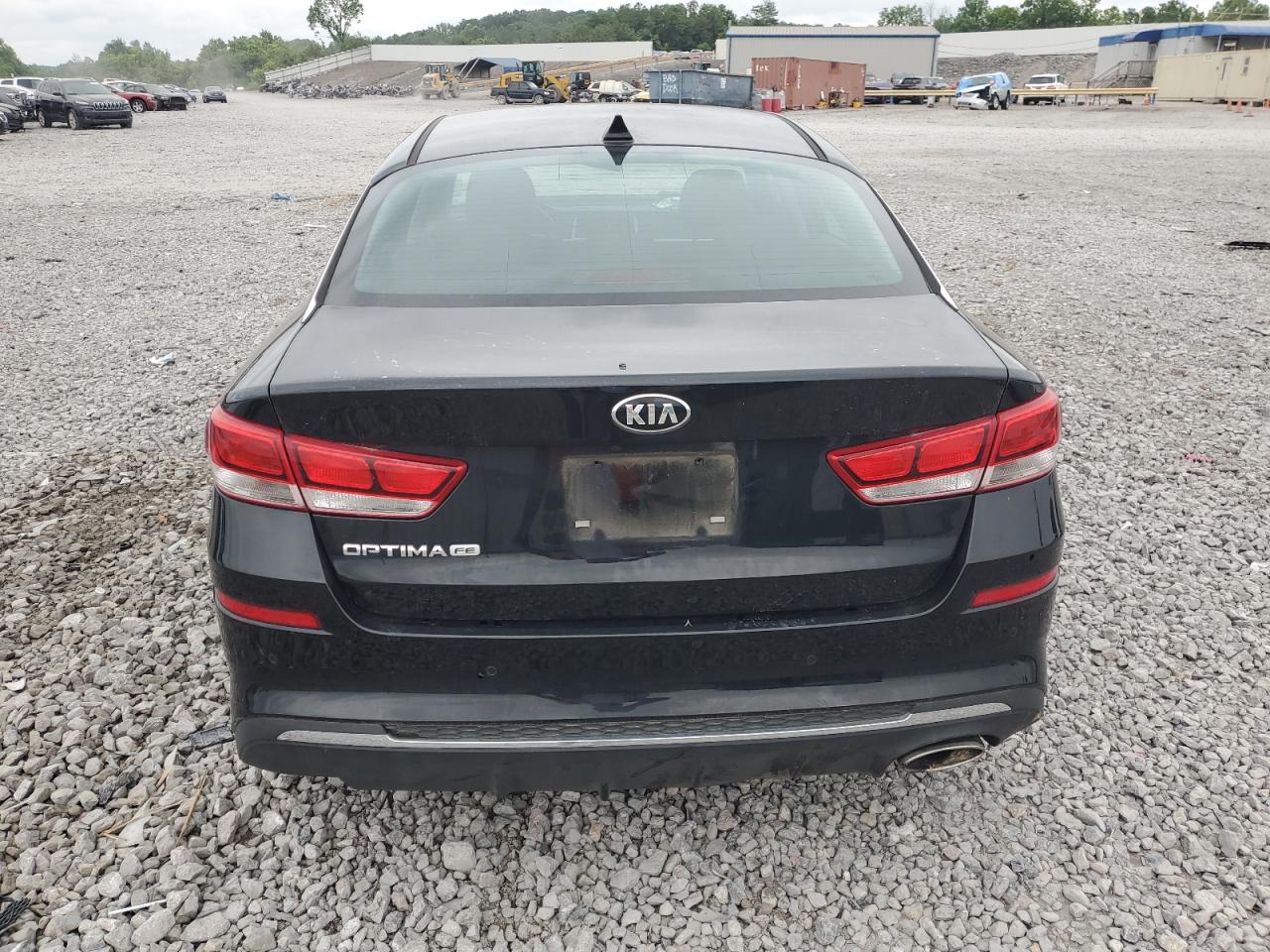 5XXGT4L37LG412857 2020 Kia Optima Lx