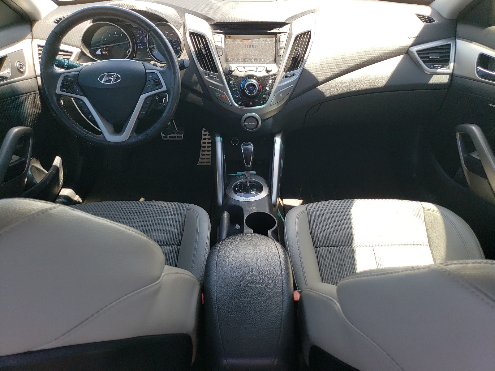 KMHTC6AD1DU133191 2013 Hyundai Veloster