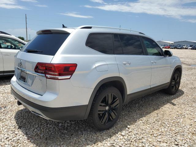  VOLKSWAGEN ATLAS 2019 Сріблястий