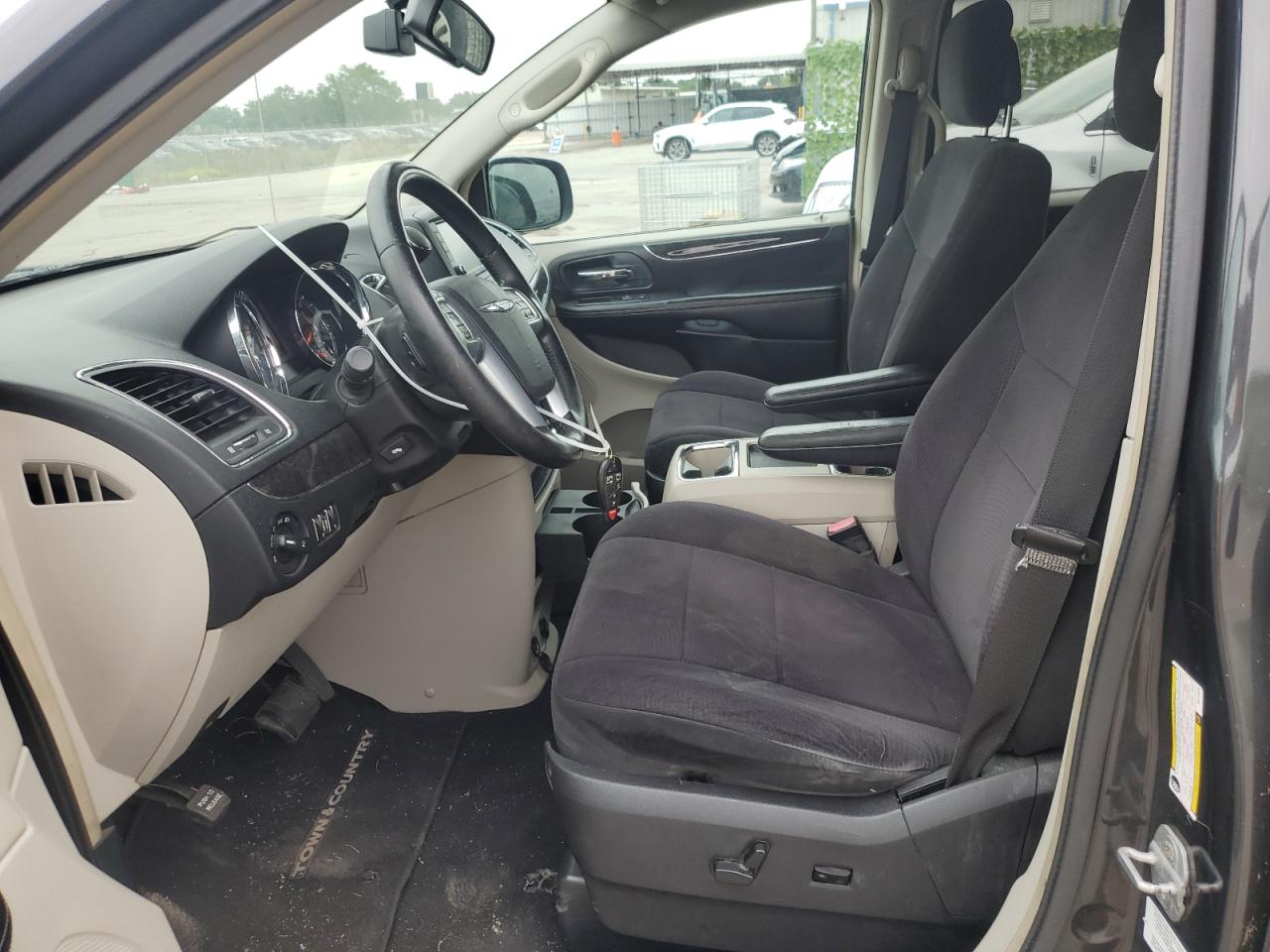 2011 Chrysler Town & Country Touring VIN: 2A4RR5DG2BR719979 Lot: 55291514