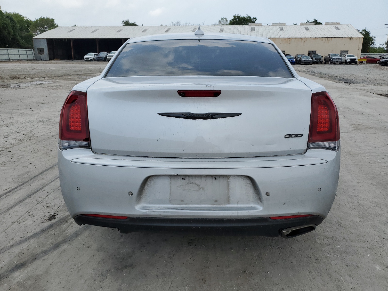 2C3CCADGXNH170777 2022 Chrysler 300 Touring L