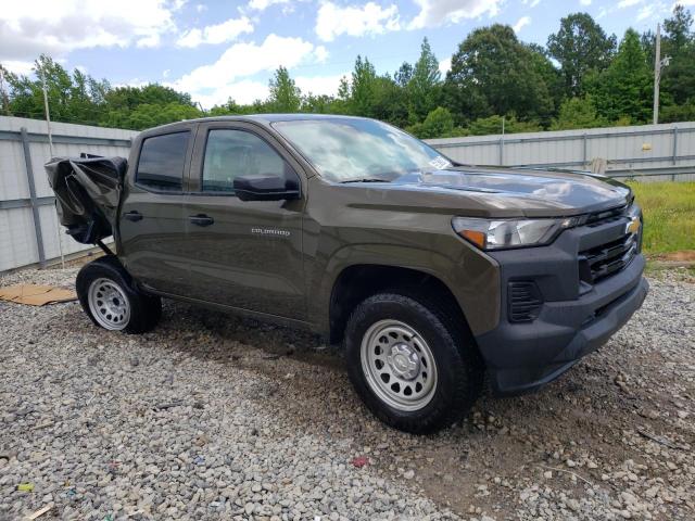  CHEVROLET COLORADO 2023 Колір засмаги