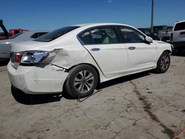 Sedans HONDA ACCORD 2014 White