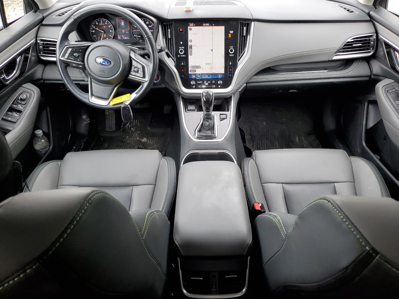 4S4BTGLD2M3113505 2021 Subaru Outback Onyx Edition Xt