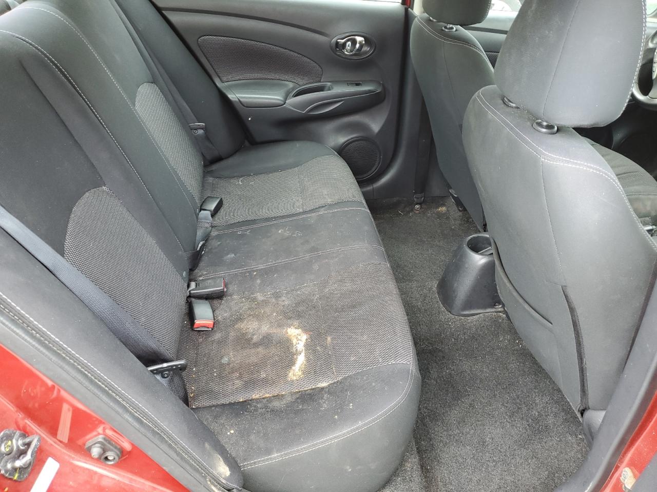 2017 Nissan Versa S VIN: 3N1CN7AP3HL819217 Lot: 53500584