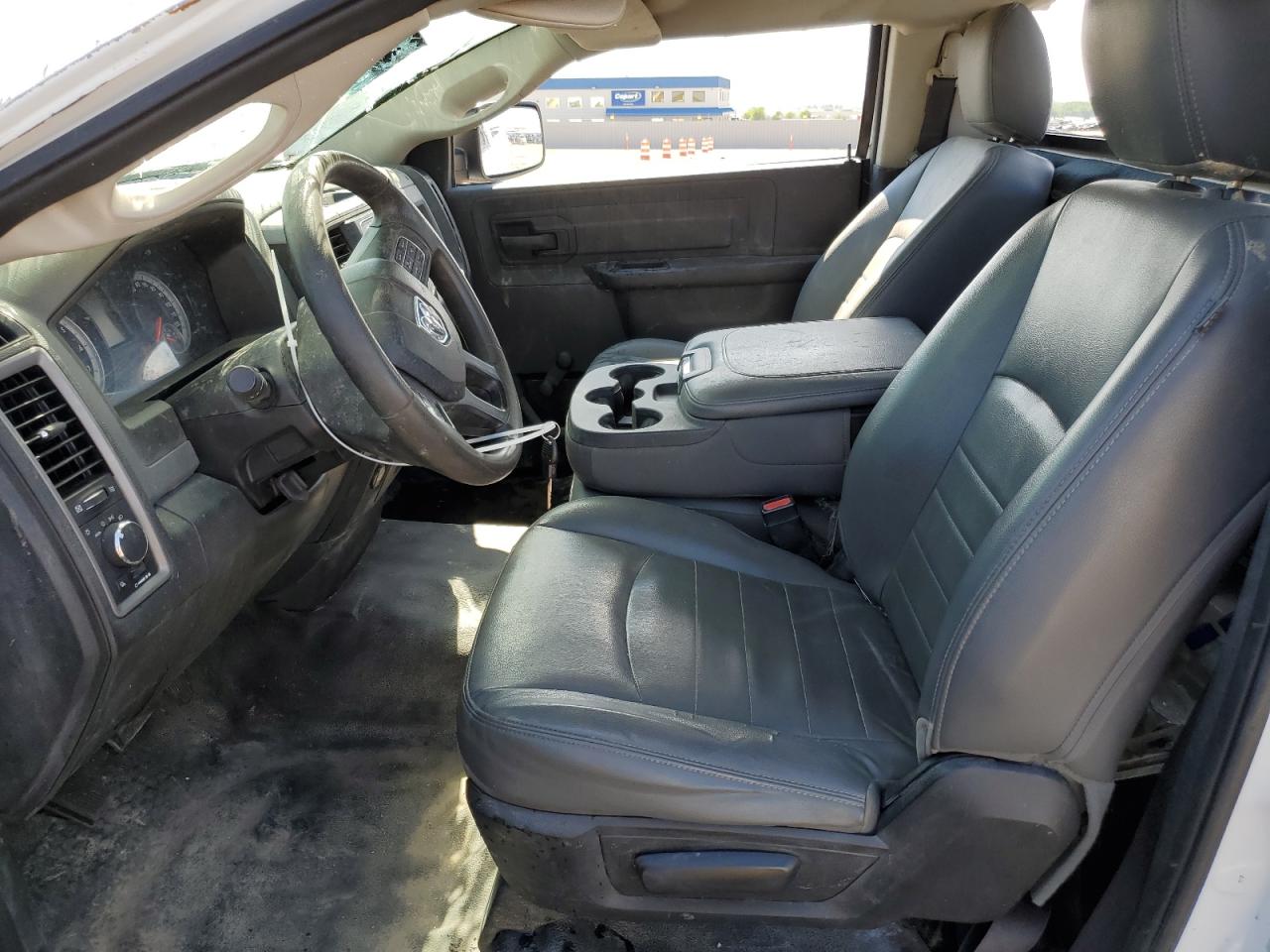 2015 Ram 1500 St VIN: 3C6JR6DG2FG559646 Lot: 55346544