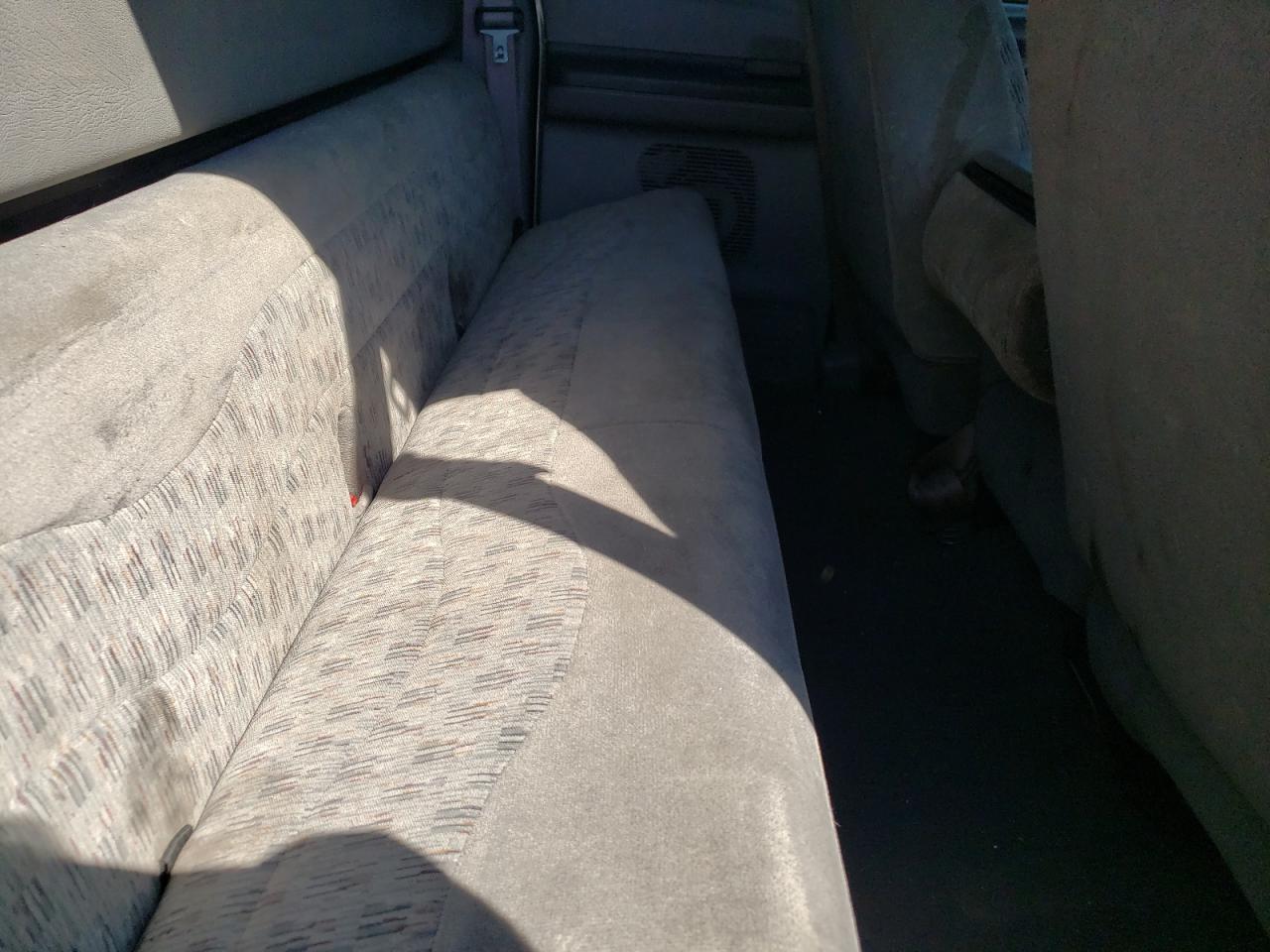 1999 Ford F350 Srw Super Duty VIN: 1FTSX31F4XED06804 Lot: 76135733