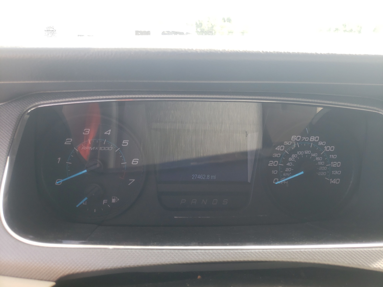 1FAHP2D86JG103982 2018 Ford Taurus Se