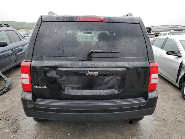  JEEP PATRIOT 2014 Black