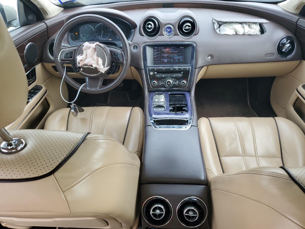 2013 Jaguar Xjl Portfolio VIN: SAJWJ2GD9D8V50057 Lot: 55585134