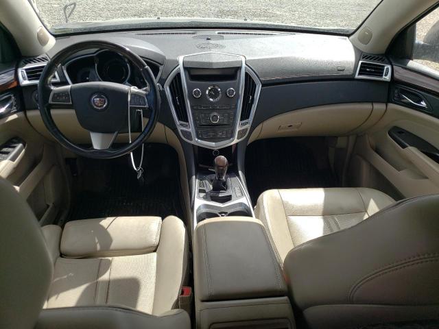  CADILLAC SRX 2012 Сірий