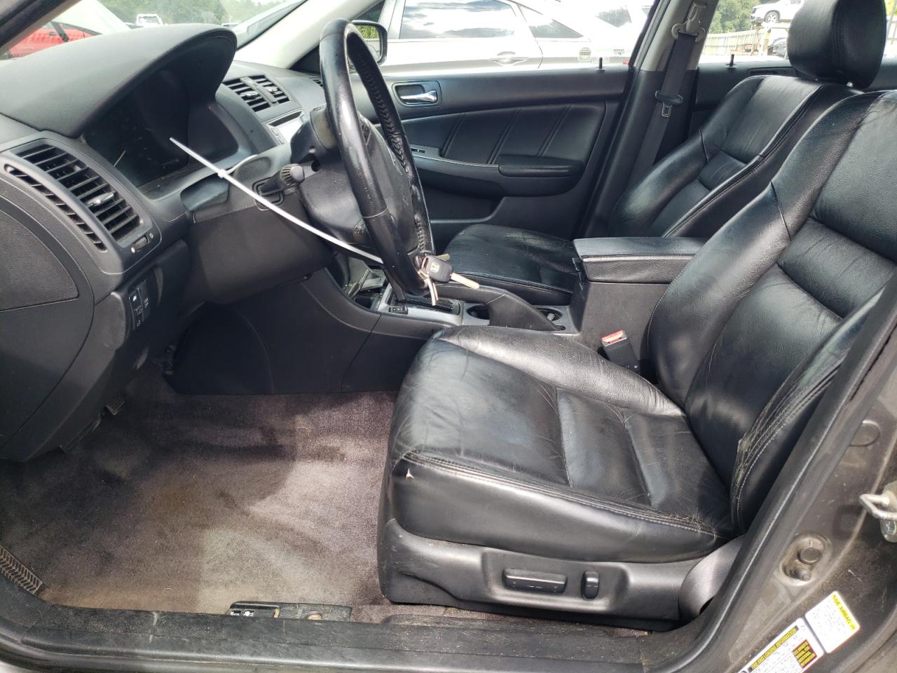 1HGCM66536A030329 2006 Honda Accord Ex