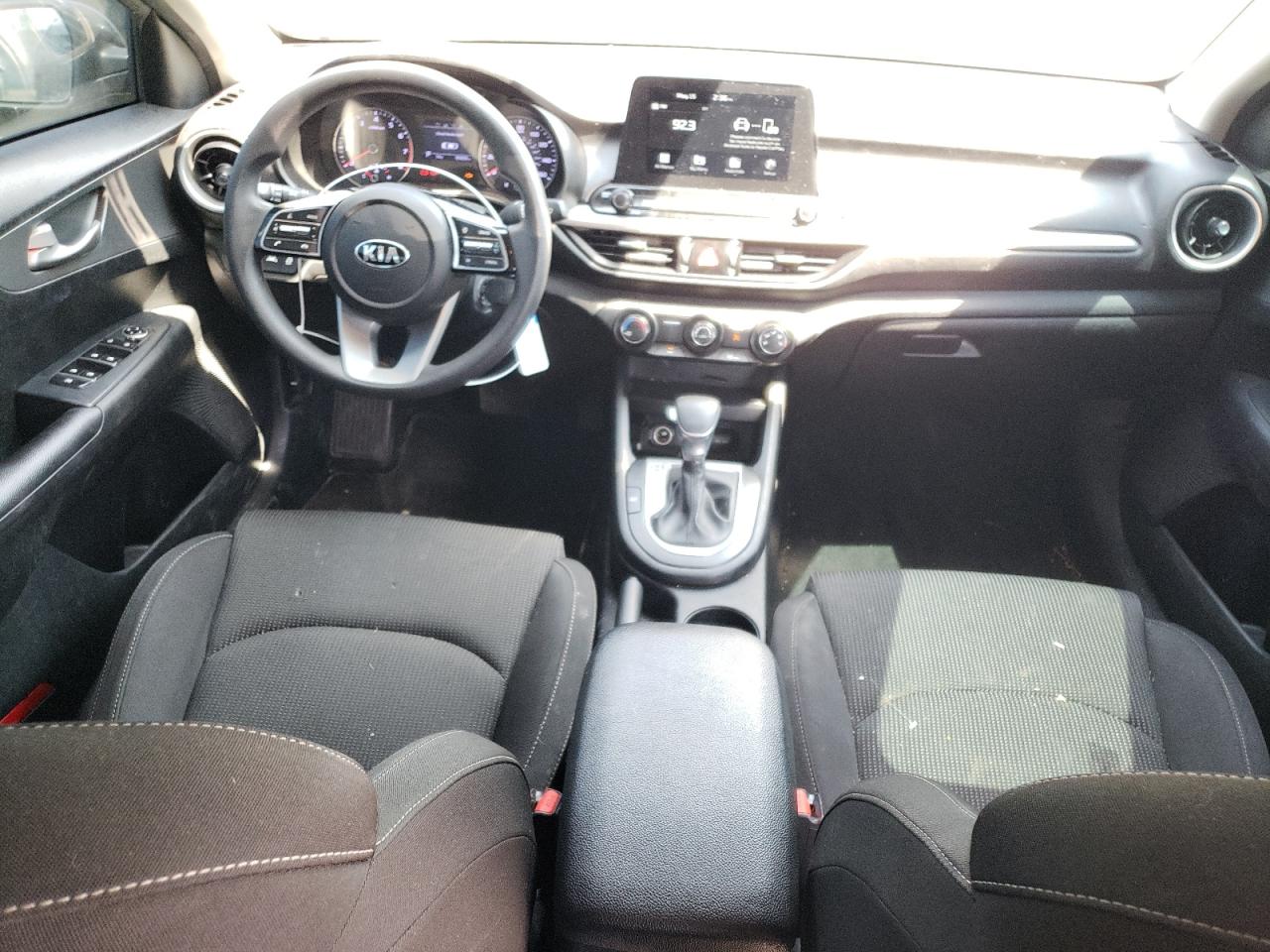 2020 Kia Forte Fe VIN: 3KPF24AD9LE187649 Lot: 52886244