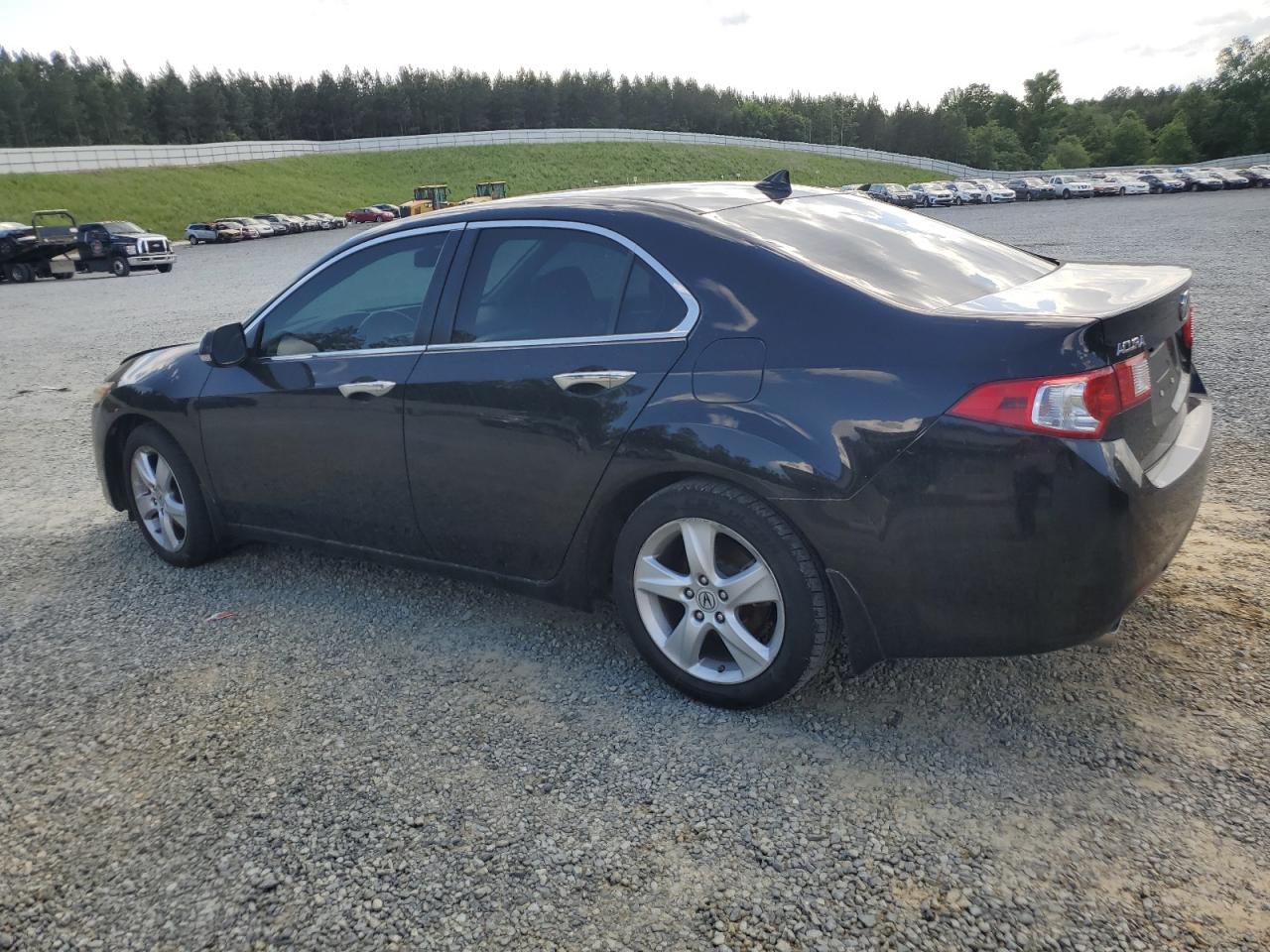 2009 Acura Tsx VIN: JH4CU26609C025418 Lot: 54561844