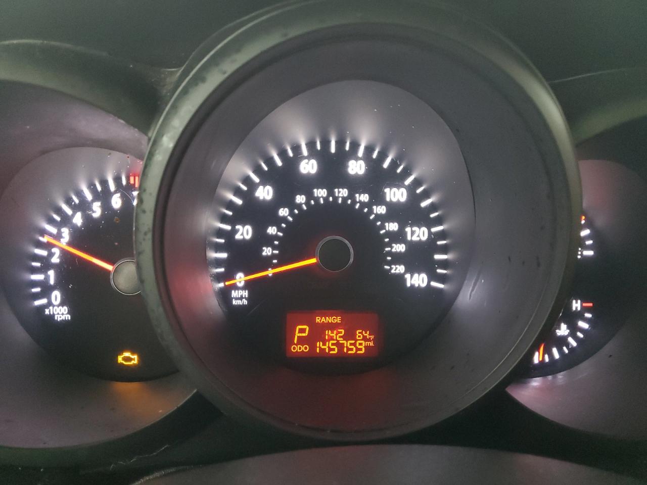 2012 Kia Soul VIN: KNDJT2A5XC7462353 Lot: 54640914