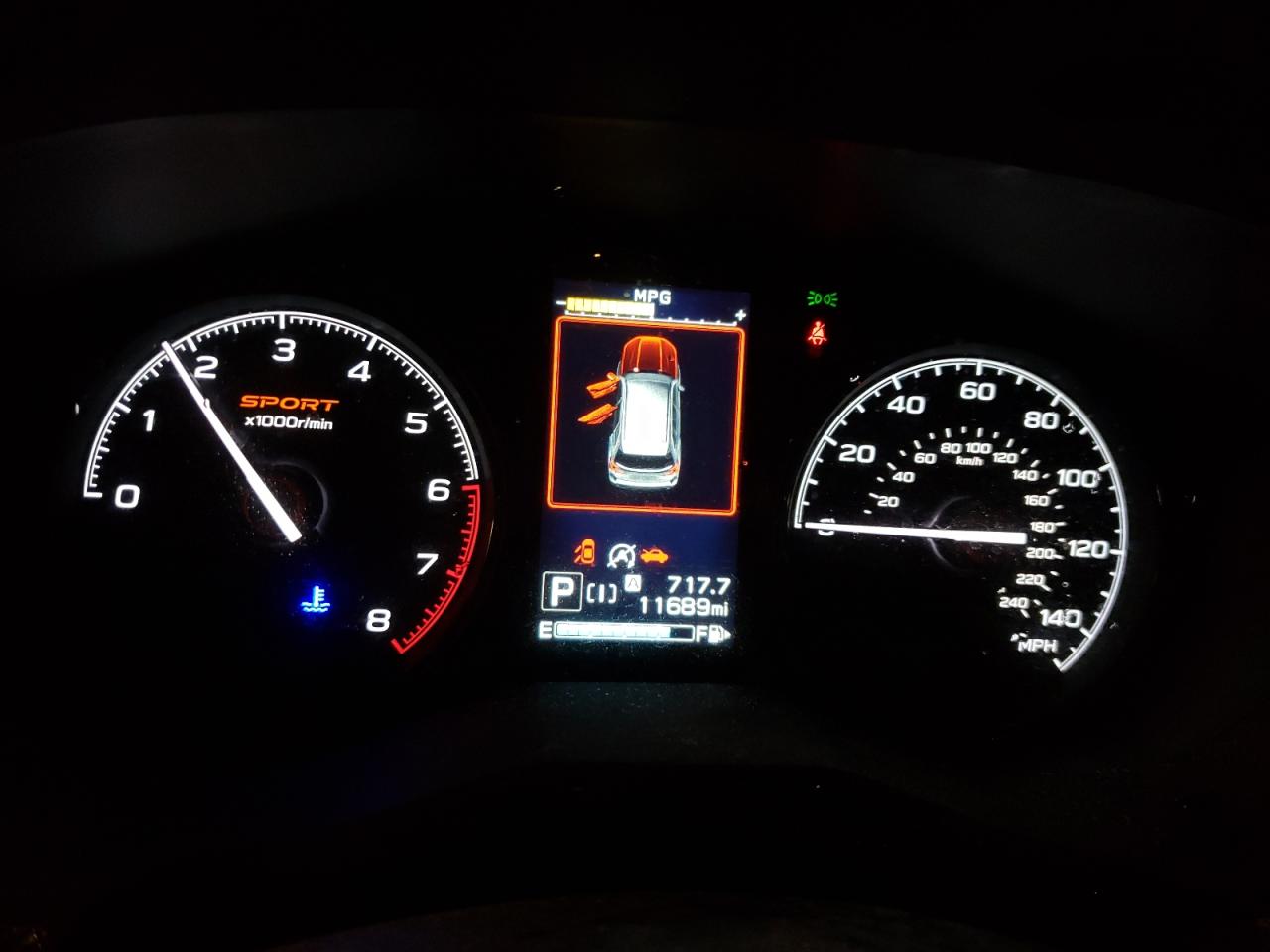 2022 Subaru Forester Sport VIN: JF2SKAJC0NH480245 Lot: 56234084