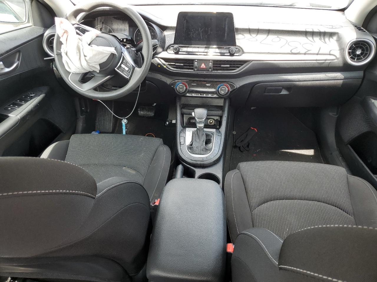 2019 Kia Forte Fe VIN: 3KPF24AD4KE108127 Lot: 53468254