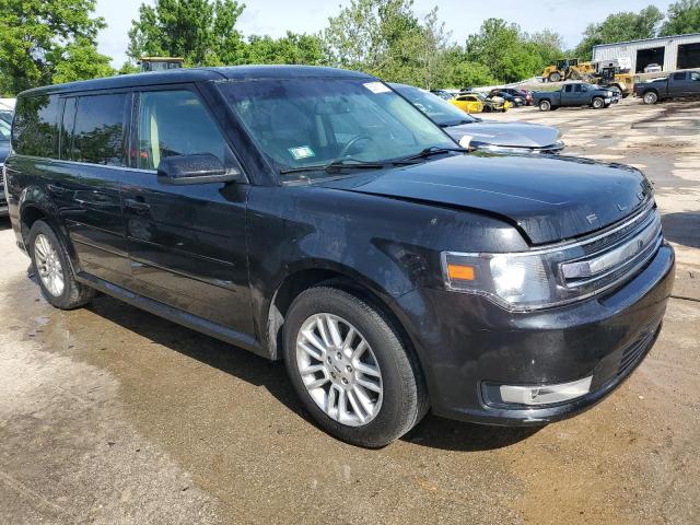  FORD FLEX 2014 Чорний