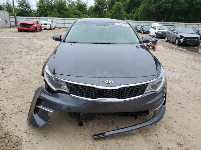  KIA OPTIMA 2018 Gray