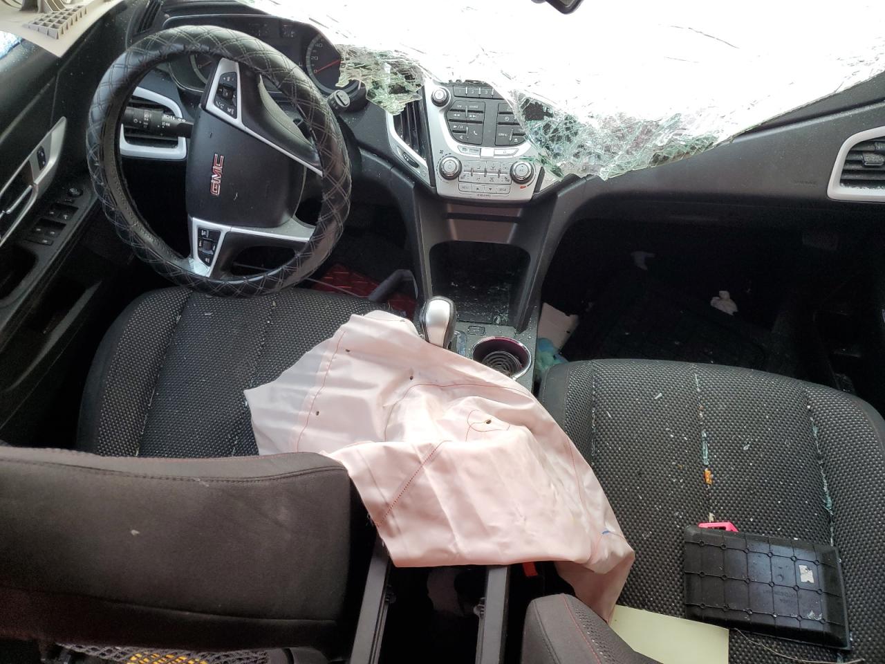 2015 GMC Terrain Sle VIN: 2GKALREK4F6146156 Lot: 55108684